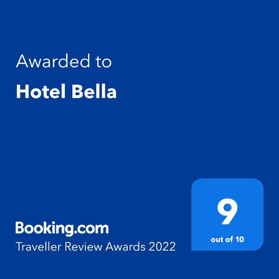 Residence Bella ブドヴァ エクステリア 写真