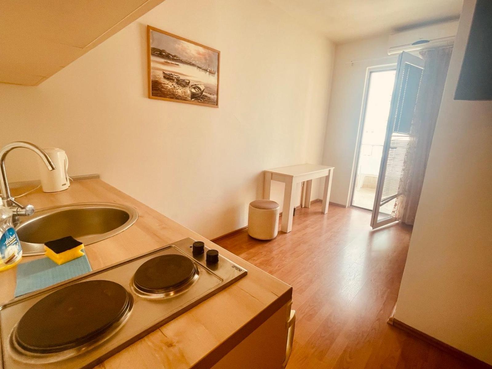 Residence Bella ブドヴァ 部屋 写真