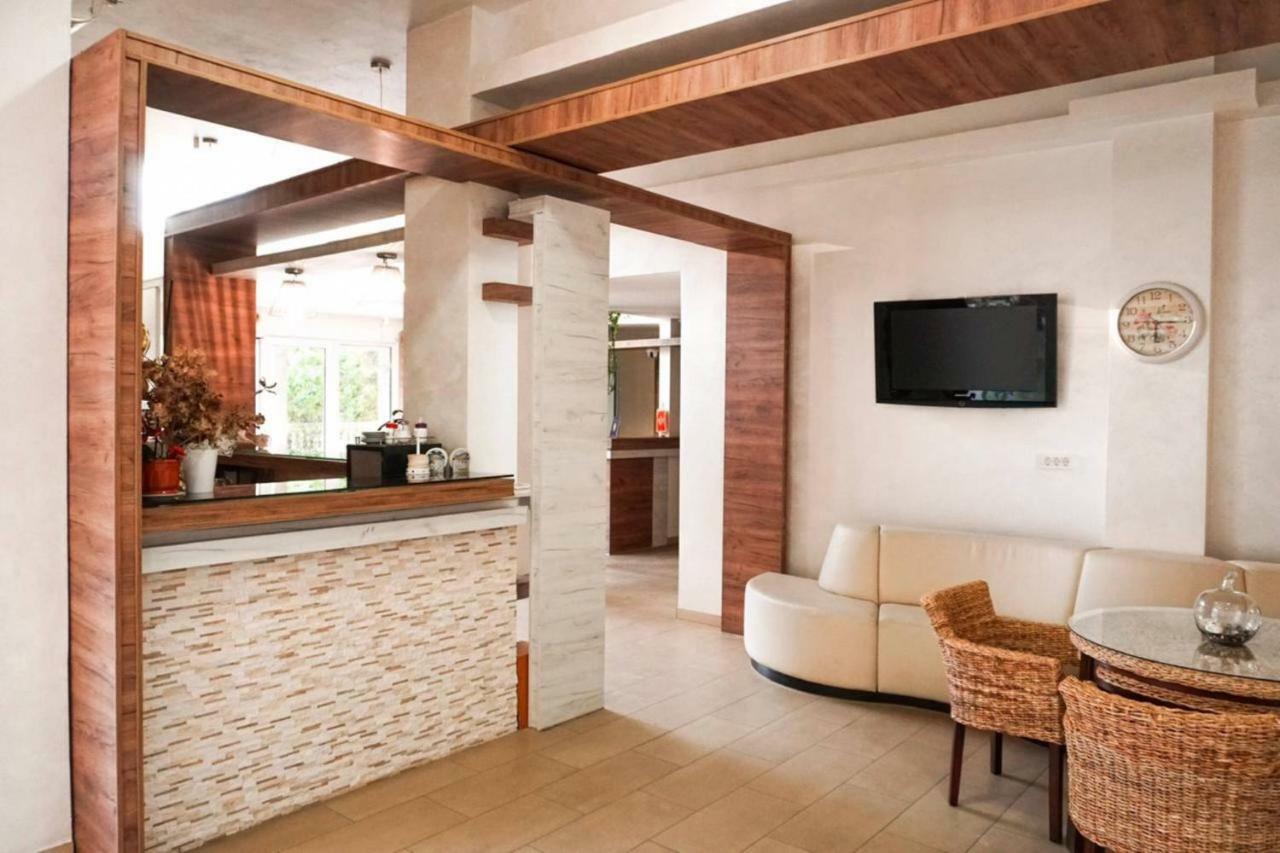 Residence Bella ブドヴァ エクステリア 写真